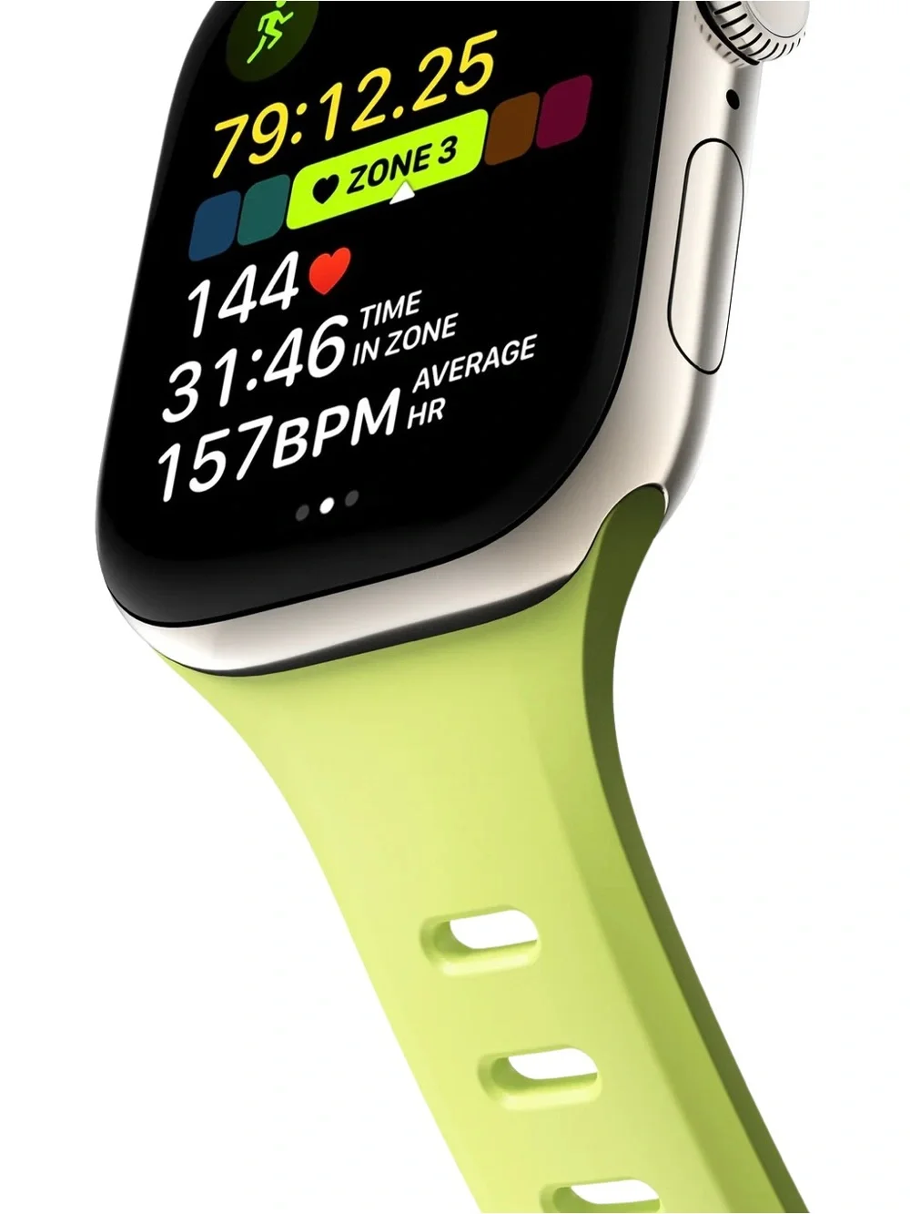 Nomad 42mm/41mm Lumen Tempo Apple Watch Band